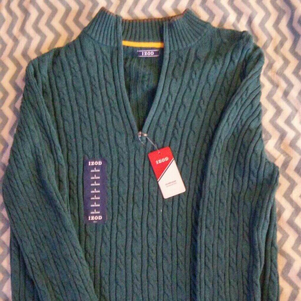 Mans Durham Sweater